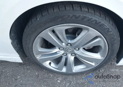 2021 Acura Tlx Technology Package from USA, damaged, VIN 19UUB5F49MA001927